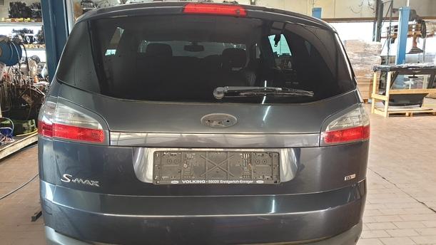 Foto: HECKKLAPPE / HECKDECKEL eines Ford S-Max 2.0 TDCi DPF DX (DLX)