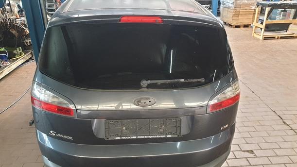 Foto: HECKKLAPPE / HECKDECKEL eines Ford S-Max 2.0 TDCi DPF DX (DLX)