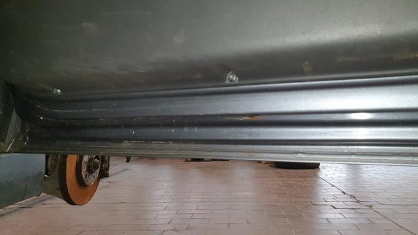 Foto: TÜR VORNE RECHTS eines Opel Vectra 1.9 CDTI DX (DLX)