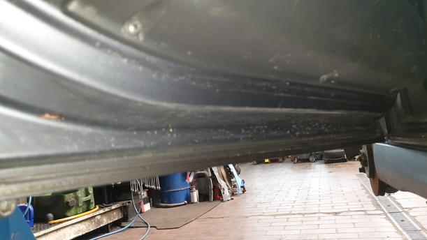Foto: TÜR VORNE LINKS eines Opel Vectra 1.9 CDTI DX (DLX)
