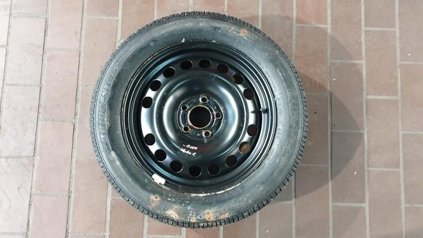 Foto: NOTRAD ( 16 ZOLL ) eines Opel Vectra 1.9 CDTI DX (DLX)