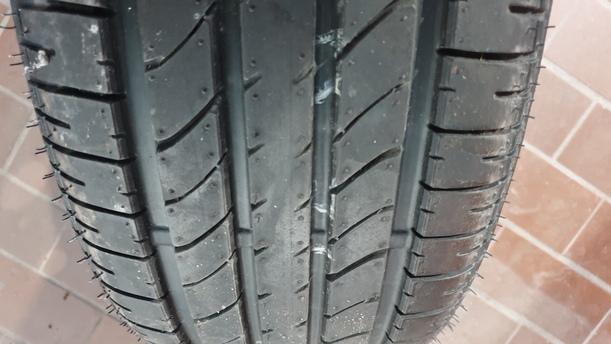 Foto: NOTRAD ( 16 ZOLL ) eines Opel Vectra 1.9 CDTI DX (DLX)