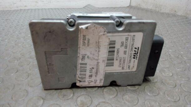 Foto: HAUPTBREMSAGGREGAT ABS eines Opel Vectra 1.9 CDTI SR