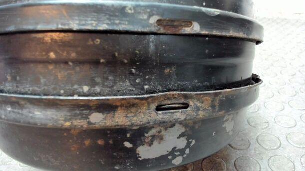 Foto: BREMSKRAFTVERSTÄRKER eines Opel Vectra 1.9 CDTI SR