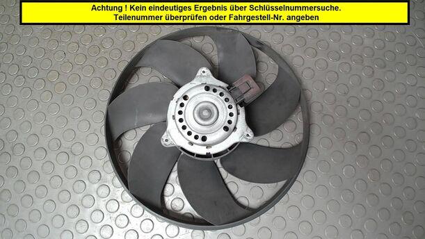 Foto: ELEKTROLÜFTER eines Ford Fiesta 1.6 TDCi SR