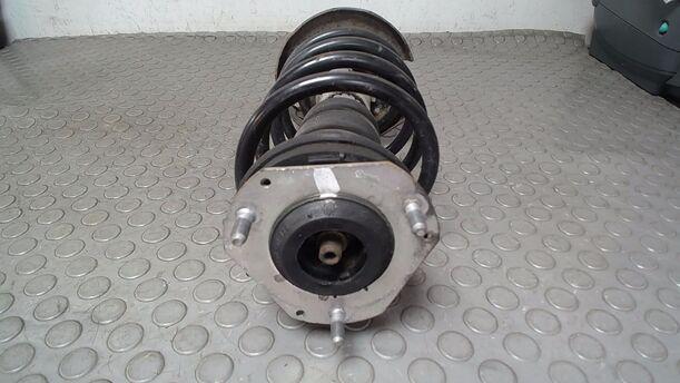 Foto: FEDERBEIN VORN LINKS eines Ford Fiesta 1.6 TDCi SR