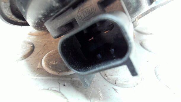 Foto: SIGNALHORN / HUPE eines Opel Vectra 1.9 CDTI SR