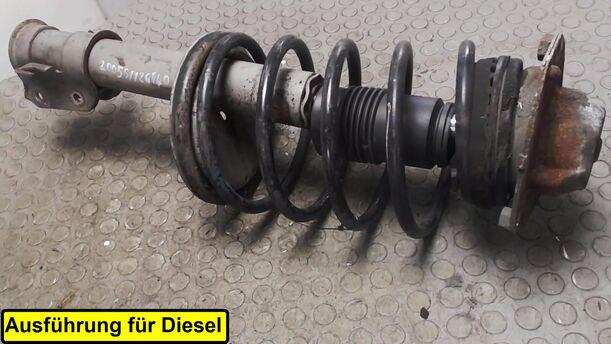 Foto: FEDERBEIN VORN LINKS eines Fiat Tempra 1.9 TD Station Wagon SX