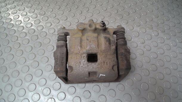 Foto: BREMSSATTEL VORN LINKS eines Ford Fiesta 1.6 TDCi SX