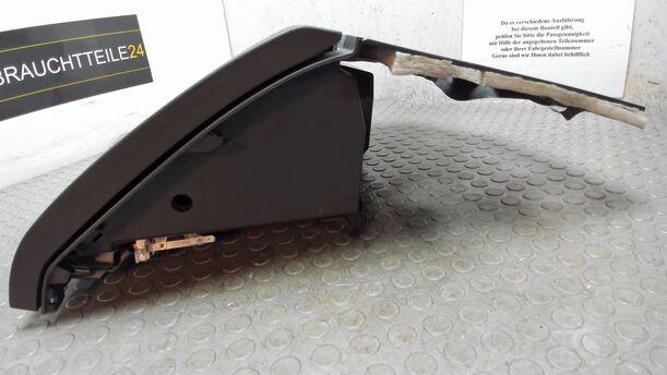 Foto: HANDSCHUHFACH eines Opel Vectra 1.9 CDTI SX