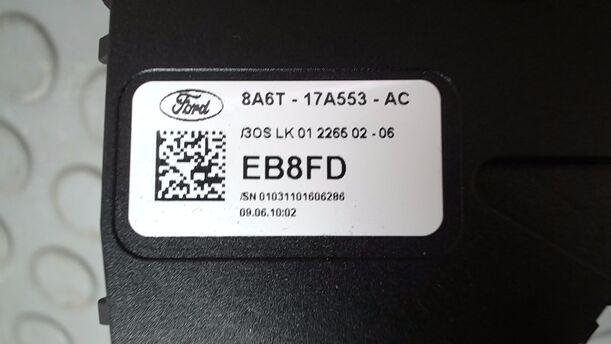 Foto: SCHEIBENWISCHERSCHALTER eines Ford Fiesta 1.6 TDCi SX