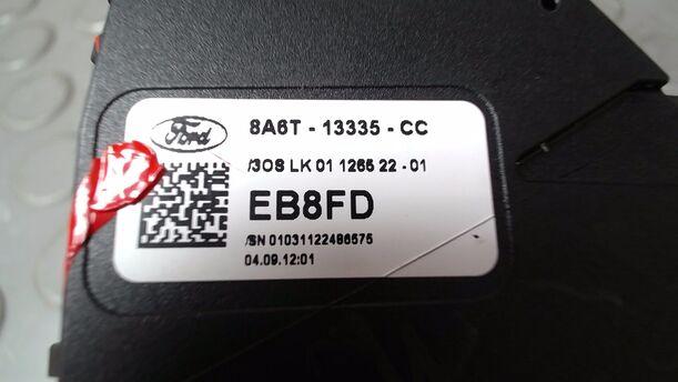 Foto: BLINKERSCHALTER/ LENKSTOCKSCHALTER eines Ford Fiesta 1.6 TDCi SX