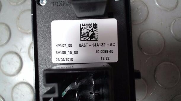 Foto: FENSTERHEBERSCHALTER eines Ford Fiesta 1.6 TDCi SX