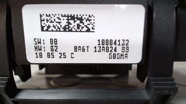 Foto: LICHTSCHALTER eines Ford Fiesta 1.6 TDCi SX