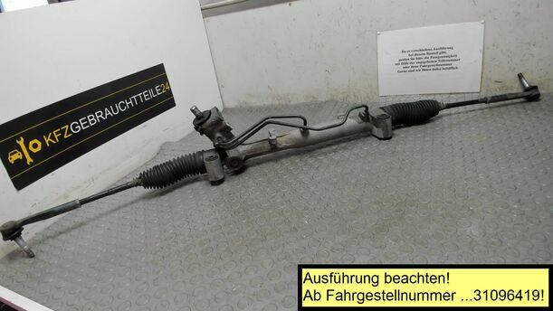 Foto: SERVOLENKUNG eines Opel Vectra 1.9 CDTI SX
