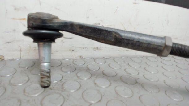 Foto: SERVOLENKUNG eines Opel Vectra 1.9 CDTI SX