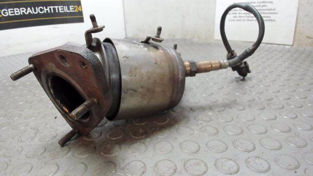 Foto: KATALYSATOR ( GM 95 ) eines Opel Vectra 1.9 CDTI SX