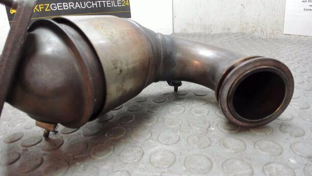 Foto: KATALYSATOR ( GM 95 ) eines Opel Vectra 1.9 CDTI SX