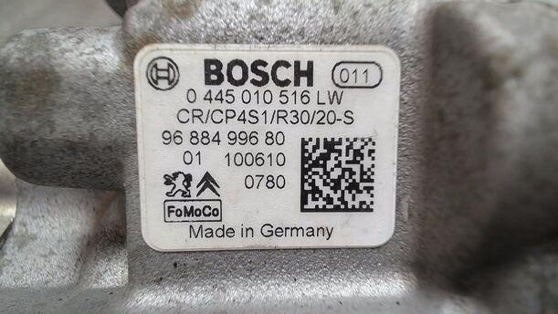 Foto: HOCHDRUCKPUMPE / EINSPRITZPUMPE eines Ford Fiesta 1.6 TDCi SX