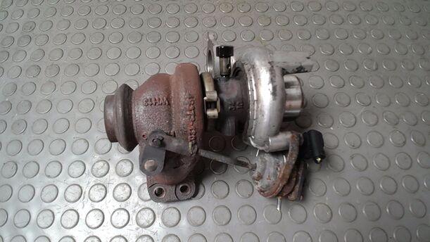 Foto: TURBOLADER eines Ford Fiesta 1.6 TDCi SX