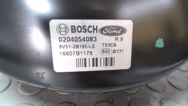 Foto: BREMSKRAFTVERSTÄRKER eines Ford Fiesta 1.6 TDCi SX