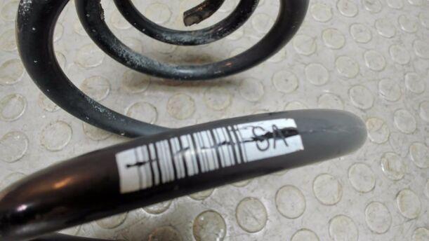Foto: HINTERFEDER / EINZELNE FEDER HINTEN eines Opel Vectra 1.9 CDTI SX