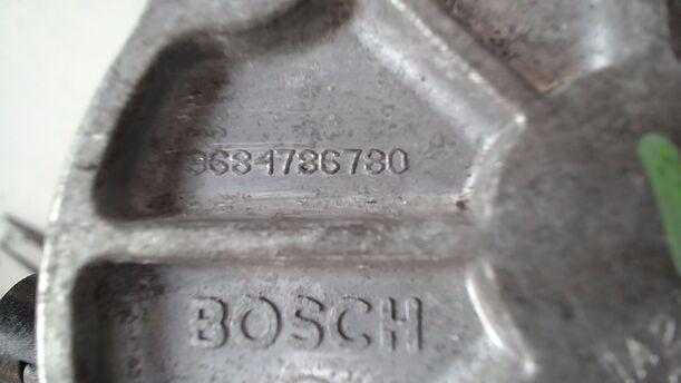Foto: VAKUUMPUMPE eines Ford Fiesta 1.6 TDCi SX