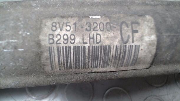 Foto: LENKGETRIEBE/ LENKUNG eines Ford Fiesta 1.6 TDCi SX