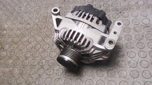 Foto: LICHTMASCHINE VALEO eines Opel Corsa 1.3 CDTI SX