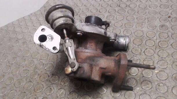 Foto: TURBOLADER eines Opel Corsa 1.3 CDTI SX