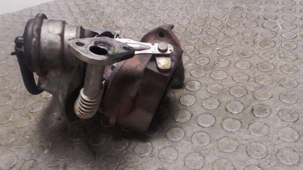 Foto: TURBOLADER eines Opel Corsa 1.3 CDTI SX