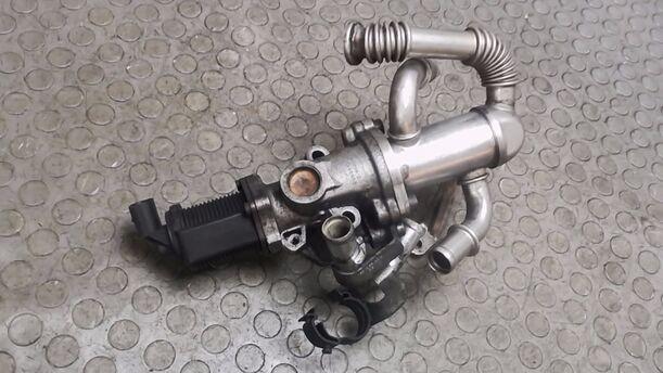 Foto: ABGASRÜCKFÜHRUNGSVENTIL eines Opel Corsa 1.3 CDTI SX