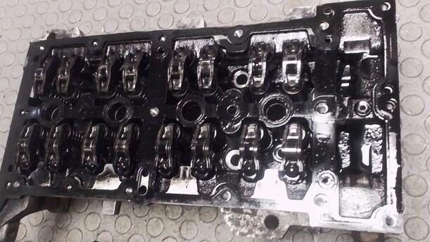 Foto: ZYLINDERKOPF Z13DT eines Opel Corsa 1.3 CDTI SX
