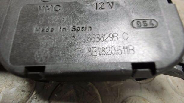 Foto: STELLMOTOR DEFROSTER eines Audi A4 Avant 1.6 SX