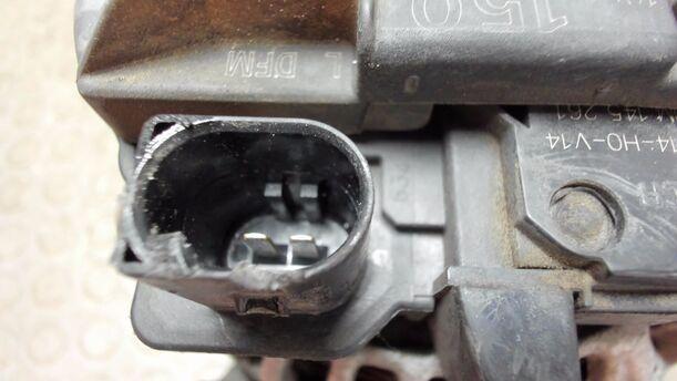 Foto: LICHTMASCHINE / GENERATOR 150 A eines Audi A4 Avant 1.6 SR