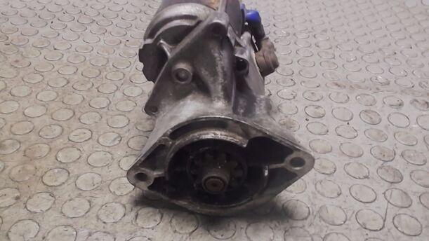 Foto: ANLASSER eines Toyota 1.8D