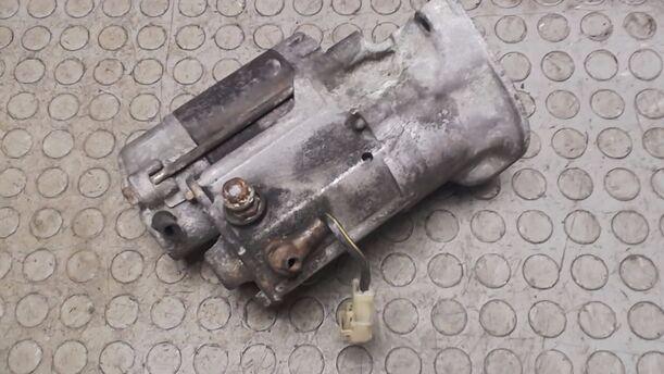 Foto: ANLASSER eines Toyota 1.8D