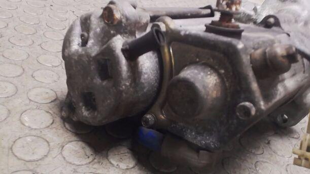 Foto: ANLASSER eines Toyota 1.8D