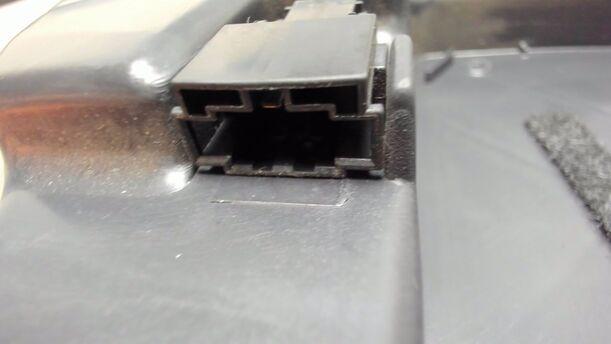 Foto: SUBWOOFER / BASS eines Audi A4 Avant 1.6
