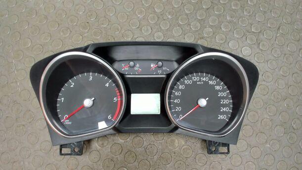 Foto: KOMBIINSTRUMENT / TACHOEINHEIT eines Ford S-Max 2.0 TDCi DPF GT (Hotline)