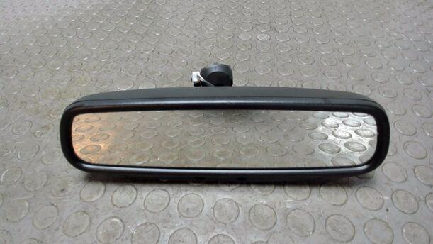 Foto: INNENSPIEGEL ( AUTOMATISCH ) eines Ford S-Max 2.0 TDCi DPF GT (Hotline)