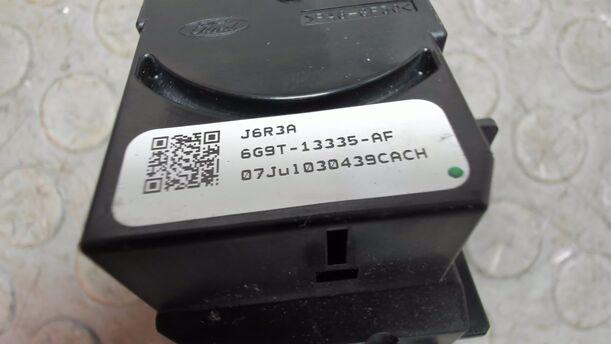 Foto: BLINKERSCHALTER / KOMBISCHALTER eines Ford S-Max 2.0 TDCi DPF GT (Hotline)