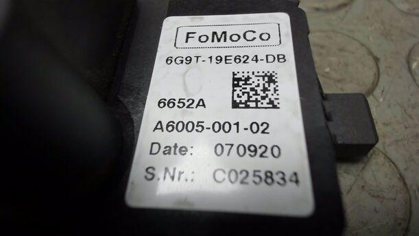 Foto: WIDERSTAND HEIZUNGSGEBLÄSE eines Ford S-Max 2.0 TDCi DPF GT (Hotline)