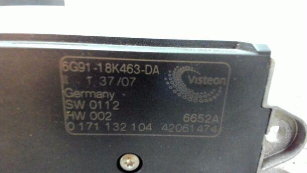 Foto: ZUSATZHEIZUNG ELEKTRISCH eines Ford S-Max 2.0 TDCi DPF GT (Hotline)
