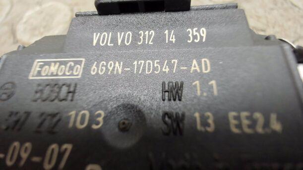 Foto: REGENSENSOR eines Ford S-Max 2.0 TDCi DPF GT (Hotline)
