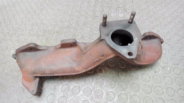 Foto: AUSPUFFKRÜMMER eines Ford S-Max 2.0 TDCi DPF GT (Hotline)