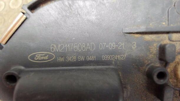 Foto: SCHEIBENWISCHERMOTOR VORNE LINKS eines Ford S-Max 2.0 TDCi DPF GT (Hotline)