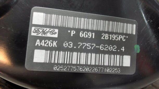 Foto: BREMSKRAFTVERSTÄRKER eines Ford S-Max 2.0 TDCi DPF GT (Hotline)