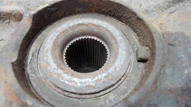 Foto: ACHSSCHENKEL VORNE LINKS eines Ford S-Max 2.0 TDCi DPF CLX