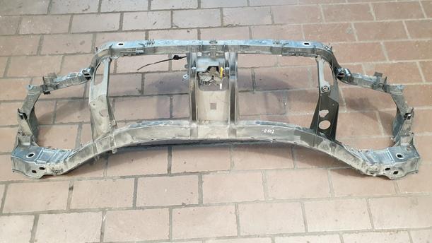 Foto: FRONTBLECH / SCHLOSSTRÄGER eines Ford S-Max 2.0 TDCi DPF